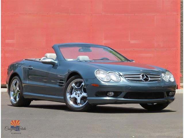 2004 Mercedes-Benz AMG (CC-2098127) for sale in Mesa, Arizona