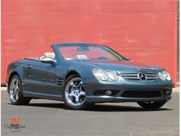 2004 Mercedes-Benz AMG (CC-2098127) for sale in Mesa, Arizona