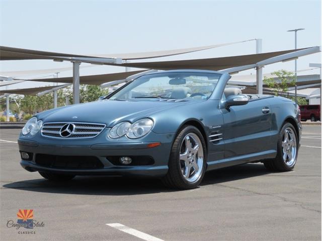 2004 Mercedes-Benz AMG (CC-2098127) for sale in Mesa, Arizona
