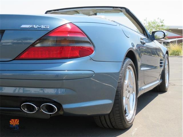 2004 Mercedes-Benz AMG (CC-2098127) for sale in Mesa, Arizona