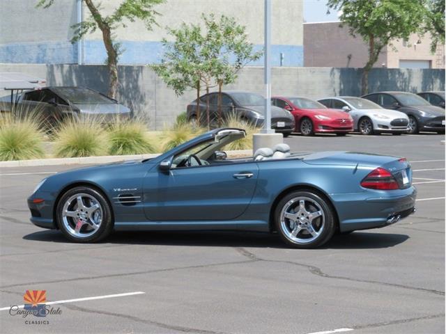 2004 Mercedes-Benz AMG (CC-2098127) for sale in Mesa, Arizona