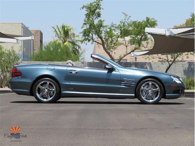 2004 Mercedes-Benz AMG (CC-2098127) for sale in Mesa, Arizona