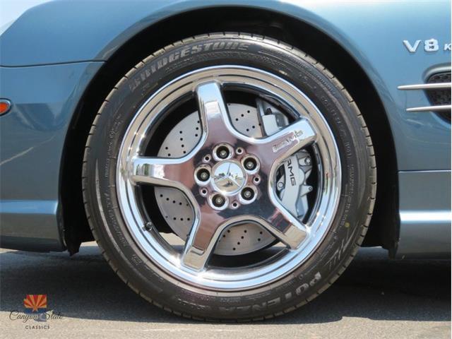 2004 Mercedes-Benz AMG (CC-2098127) for sale in Mesa, Arizona