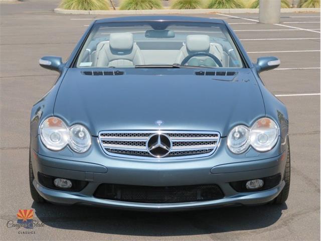 2004 Mercedes-Benz AMG (CC-2098127) for sale in Mesa, Arizona
