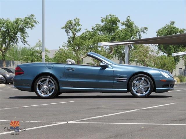 2004 Mercedes-Benz AMG (CC-2098127) for sale in Mesa, Arizona