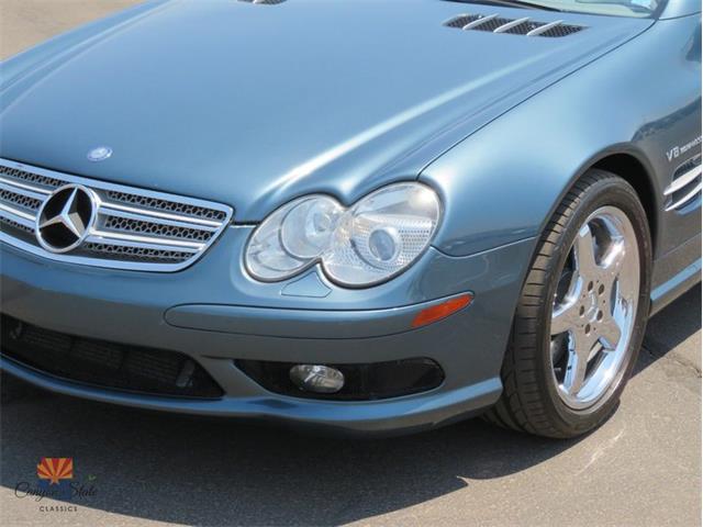 2004 Mercedes-Benz AMG (CC-2098127) for sale in Mesa, Arizona