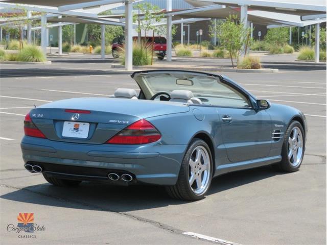 2004 Mercedes-Benz AMG (CC-2098127) for sale in Mesa, Arizona