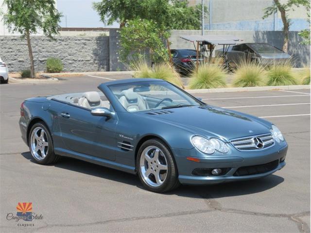 2004 Mercedes-Benz AMG (CC-2098127) for sale in Mesa, Arizona