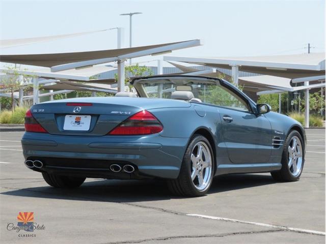 2004 Mercedes-Benz AMG (CC-2098127) for sale in Mesa, Arizona