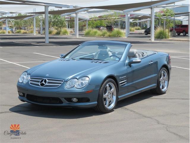 2004 Mercedes-Benz AMG (CC-2098127) for sale in Mesa, Arizona