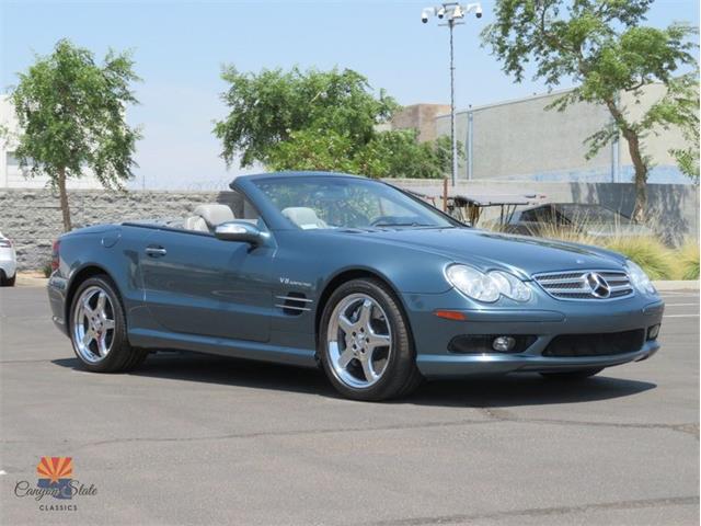 2004 Mercedes-Benz AMG (CC-2098127) for sale in Mesa, Arizona