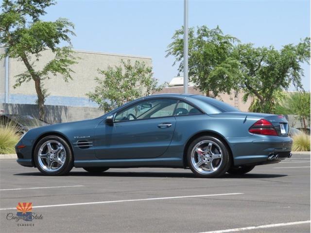2004 Mercedes-Benz AMG (CC-2098127) for sale in Mesa, Arizona