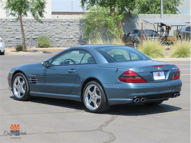 2004 Mercedes-Benz AMG (CC-2098127) for sale in Mesa, Arizona