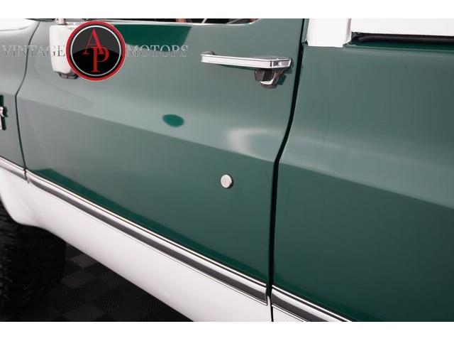 1984 Chevrolet Blazer (CC-2098128) for sale in Statesville, North Carolina