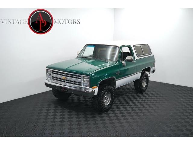 1984 Chevrolet Blazer (CC-2098128) for sale in Statesville, North Carolina