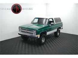 1984 Chevrolet Blazer (CC-2098128) for sale in Statesville, North Carolina