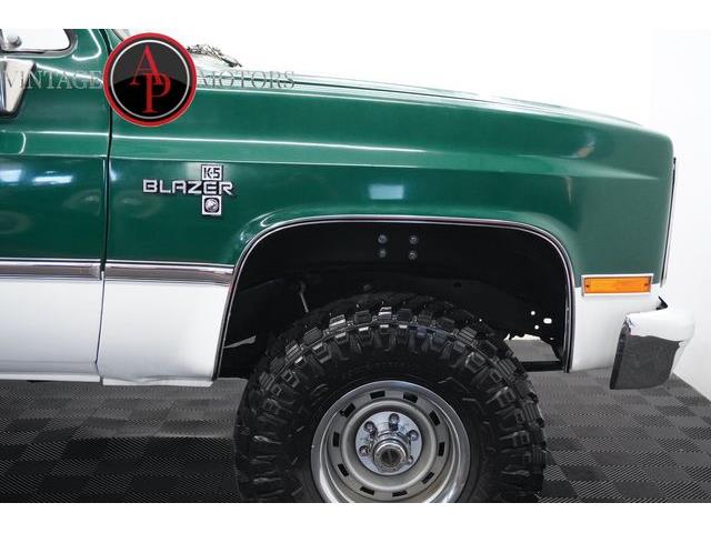 1984 Chevrolet Blazer (CC-2098128) for sale in Statesville, North Carolina