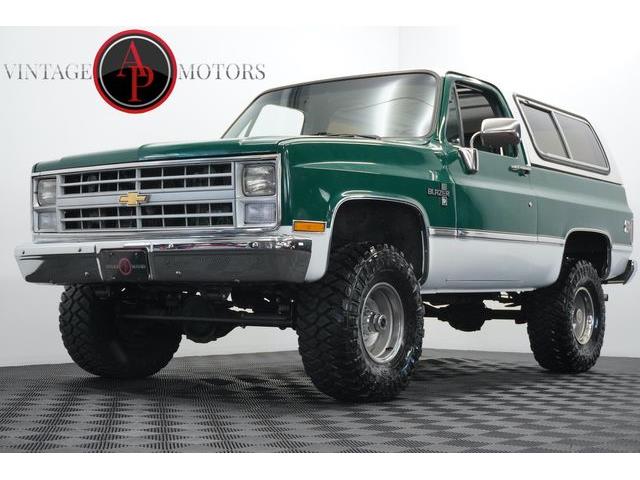 1984 Chevrolet Blazer (CC-2098128) for sale in Statesville, North Carolina