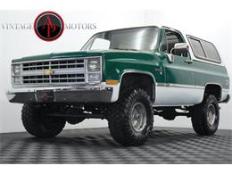 1984 Chevrolet Blazer (CC-2098128) for sale in Statesville, North Carolina