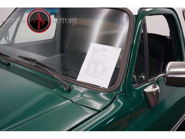 1984 Chevrolet Blazer (CC-2098128) for sale in Statesville, North Carolina