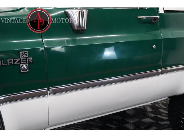 1984 Chevrolet Blazer (CC-2098128) for sale in Statesville, North Carolina