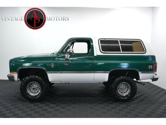 1984 Chevrolet Blazer (CC-2098128) for sale in Statesville, North Carolina