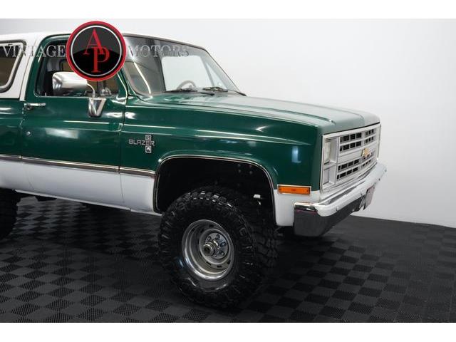 1984 Chevrolet Blazer (CC-2098128) for sale in Statesville, North Carolina