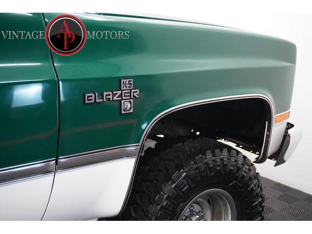 1984 Chevrolet Blazer (CC-2098128) for sale in Statesville, North Carolina