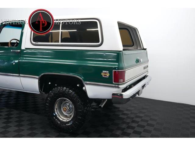 1984 Chevrolet Blazer (CC-2098128) for sale in Statesville, North Carolina