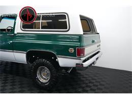 1984 Chevrolet Blazer (CC-2098128) for sale in Statesville, North Carolina