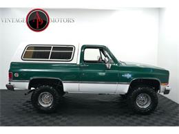 1984 Chevrolet Blazer (CC-2098128) for sale in Statesville, North Carolina