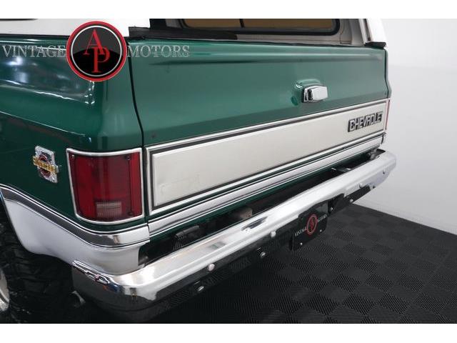 1984 Chevrolet Blazer (CC-2098128) for sale in Statesville, North Carolina