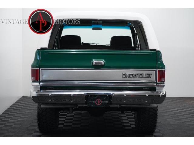 1984 Chevrolet Blazer (CC-2098128) for sale in Statesville, North Carolina