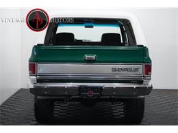 1984 Chevrolet Blazer (CC-2098128) for sale in Statesville, North Carolina