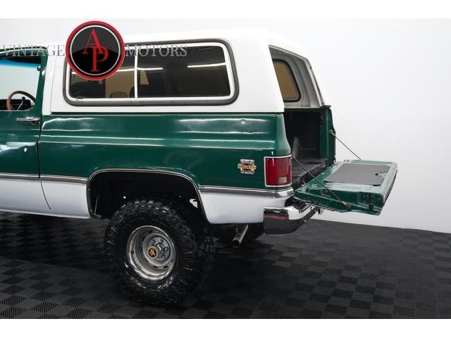 1984 Chevrolet Blazer (CC-2098128) for sale in Statesville, North Carolina