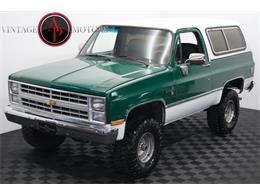 1984 Chevrolet Blazer (CC-2098128) for sale in Statesville, North Carolina