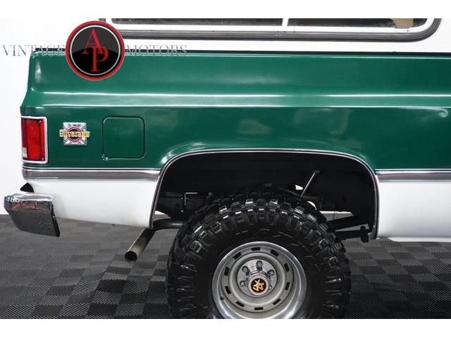 1984 Chevrolet Blazer (CC-2098128) for sale in Statesville, North Carolina