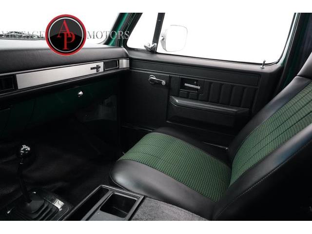 1984 Chevrolet Blazer (CC-2098128) for sale in Statesville, North Carolina