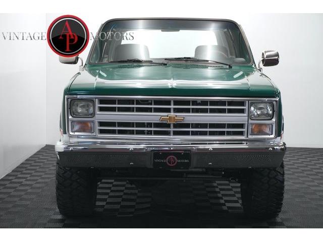 1984 Chevrolet Blazer (CC-2098128) for sale in Statesville, North Carolina