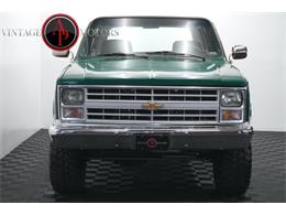 1984 Chevrolet Blazer (CC-2098128) for sale in Statesville, North Carolina