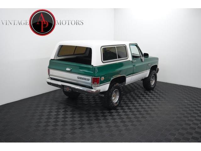 1984 Chevrolet Blazer (CC-2098128) for sale in Statesville, North Carolina
