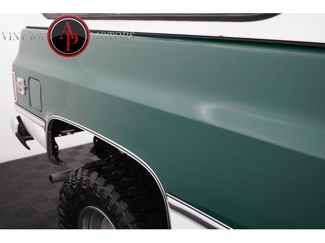 1984 Chevrolet Blazer (CC-2098128) for sale in Statesville, North Carolina