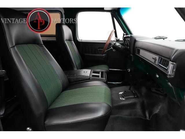 1984 Chevrolet Blazer (CC-2098128) for sale in Statesville, North Carolina