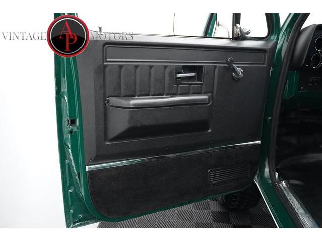 1984 Chevrolet Blazer (CC-2098128) for sale in Statesville, North Carolina