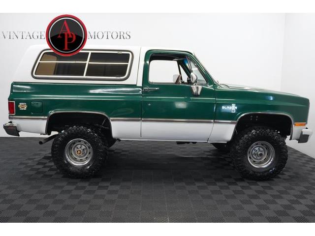 1984 Chevrolet Blazer (CC-2098128) for sale in Statesville, North Carolina