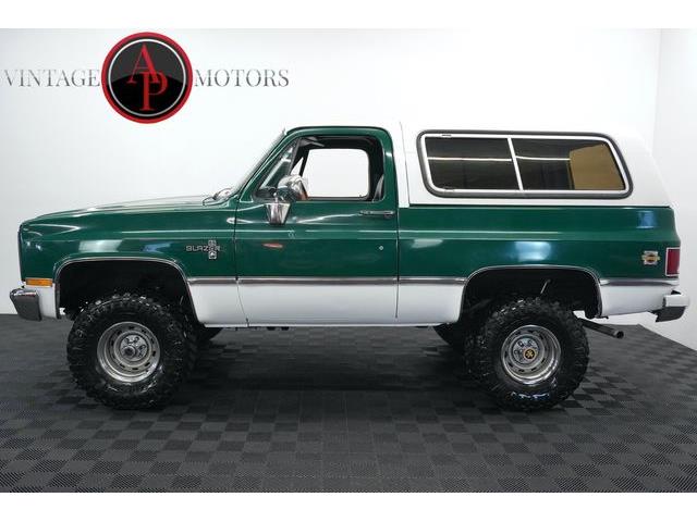1984 Chevrolet Blazer (CC-2098128) for sale in Statesville, North Carolina