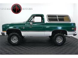 1984 Chevrolet Blazer (CC-2098128) for sale in Statesville, North Carolina