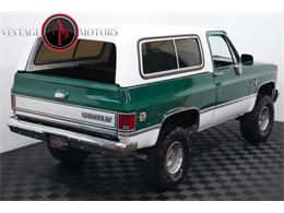 1984 Chevrolet Blazer (CC-2098128) for sale in Statesville, North Carolina