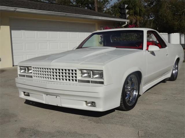 1984 Chevrolet Custom (CC-2098129) for sale in Sarasota, Florida