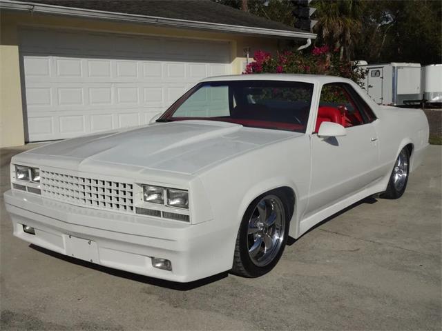 1984 Chevrolet Custom (CC-2098129) for sale in Sarasota, Florida